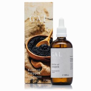 GAL Kolin-só cseppek (100ml)