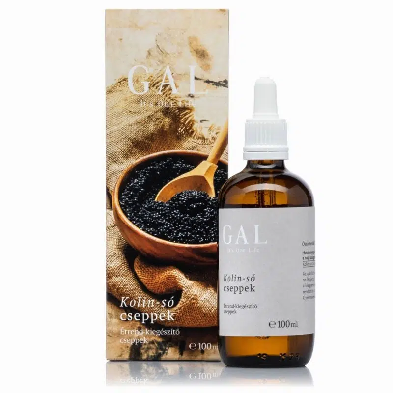 GAL Kolin-só cseppek (100ml) GAL Kolin-só cseppek (100ml)