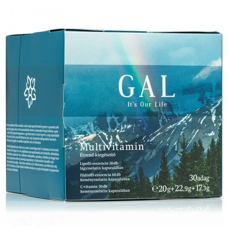 GAL Multivitamin (30 adag) GAL Multivitamin (30 adag)