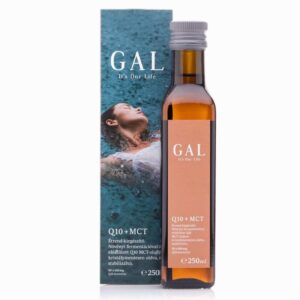 GAL Q10 + MCT (250ml)