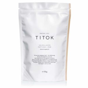GAL TITOK Halkollagén peptidek + MSM (173g)