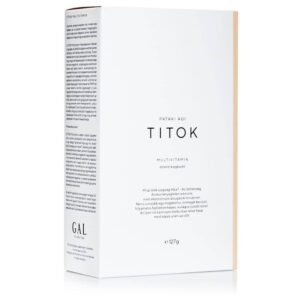 GAL TITOK Multivitamin (127g)