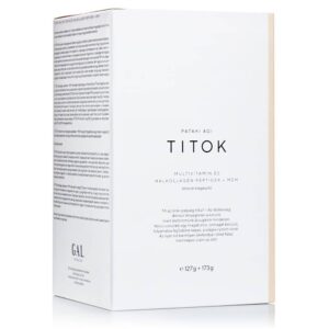 GAL TITOK Multivitamin és Halkollagén peptidek + MSM (127g+173g)