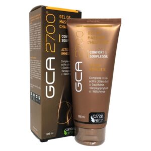 GCA 2700 gél 100ml