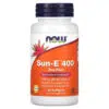 Now Sun E-vitamin Softgels kapszula 60db