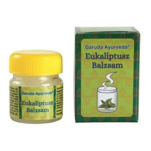Garuda ayurveda eukaliptusz balzsam 9ml