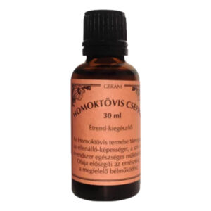 Gerani homoktövis cseppek 30ml