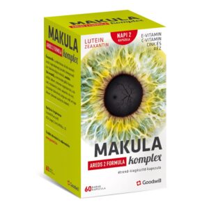 Goodwill Makula Komplex Areds 2 formula 60db