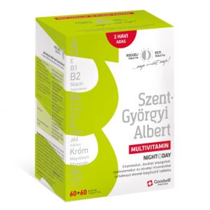 Goodwill Szent-Györgyi Albert Multivitamin 120db