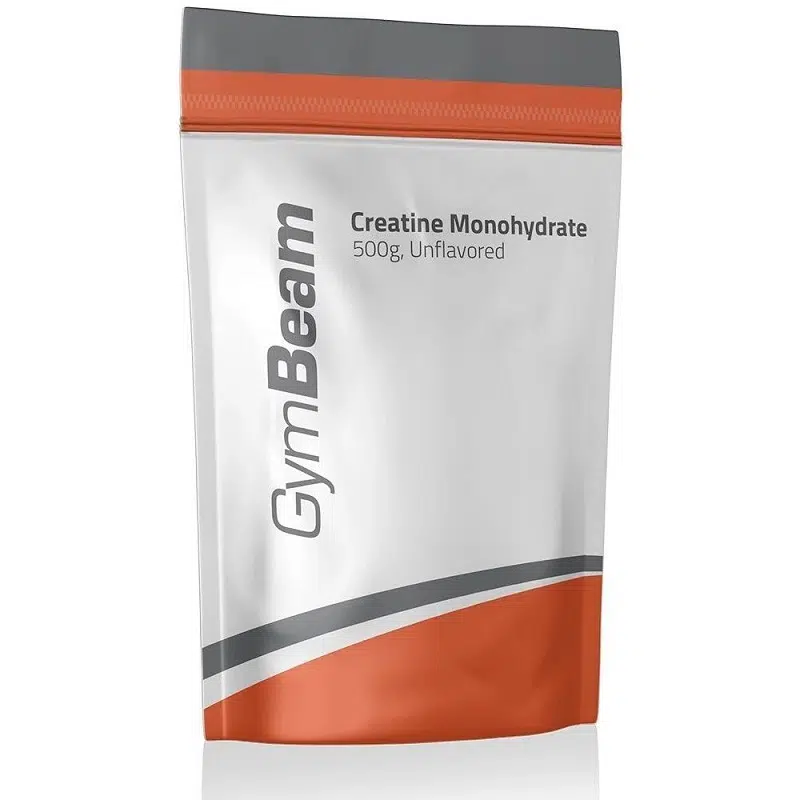 GymBeam 100% kreatin-monohidrát - zöldalma 500g GymBeam 100% kreatin-monohidrát - zöldalma 500g
