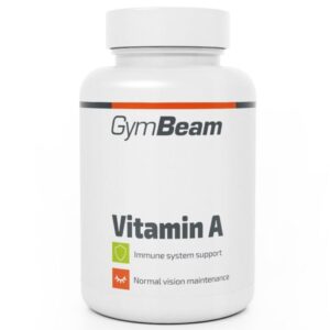 GymBeam A-vitamin (Retinol) 60db