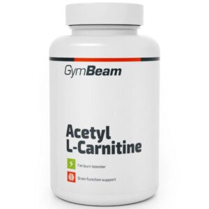 GymBeam Acetil-L-Karnitin kapszula 90db