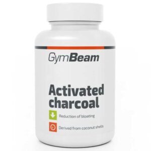 GymBeam Activated Charcoal (Aktív szén) 60db