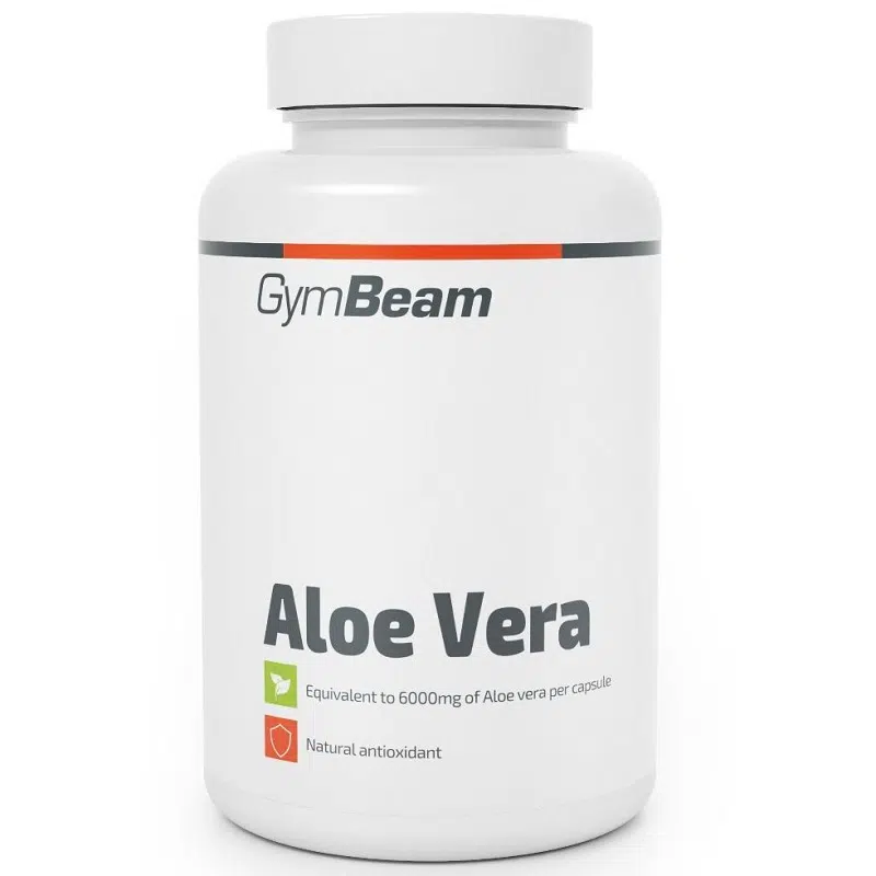 GymBeam Aloe Vera 90db GymBeam Aloe Vera 90db