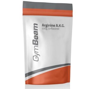 GymBeam Arginine A.K.G ízesítetlen 500g