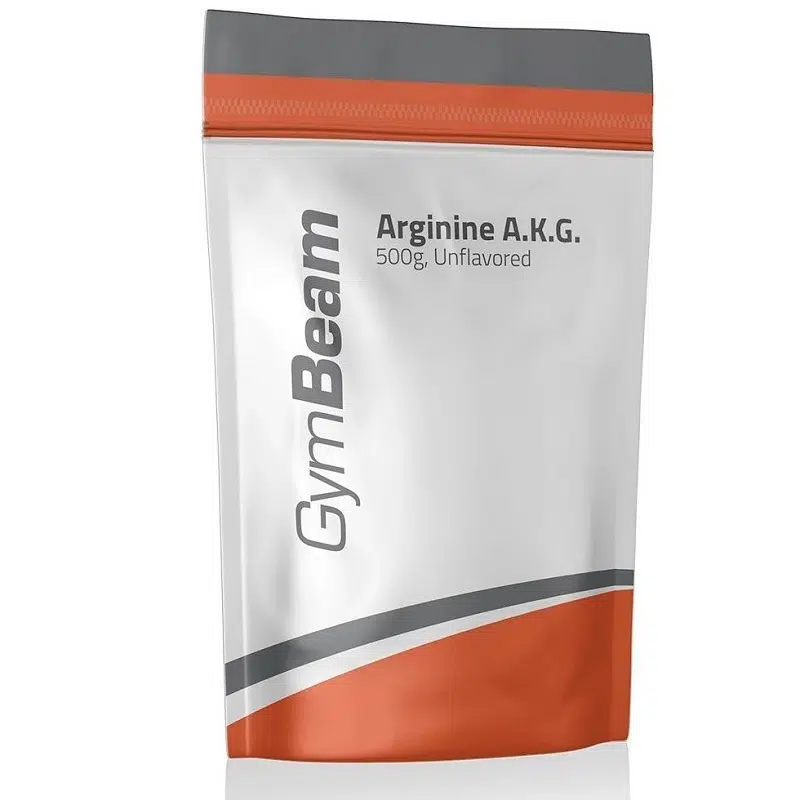 GymBeam Arginine A.K.G ízesítetlen 500g GymBeam Arginine A.K.G ízesítetlen 500g