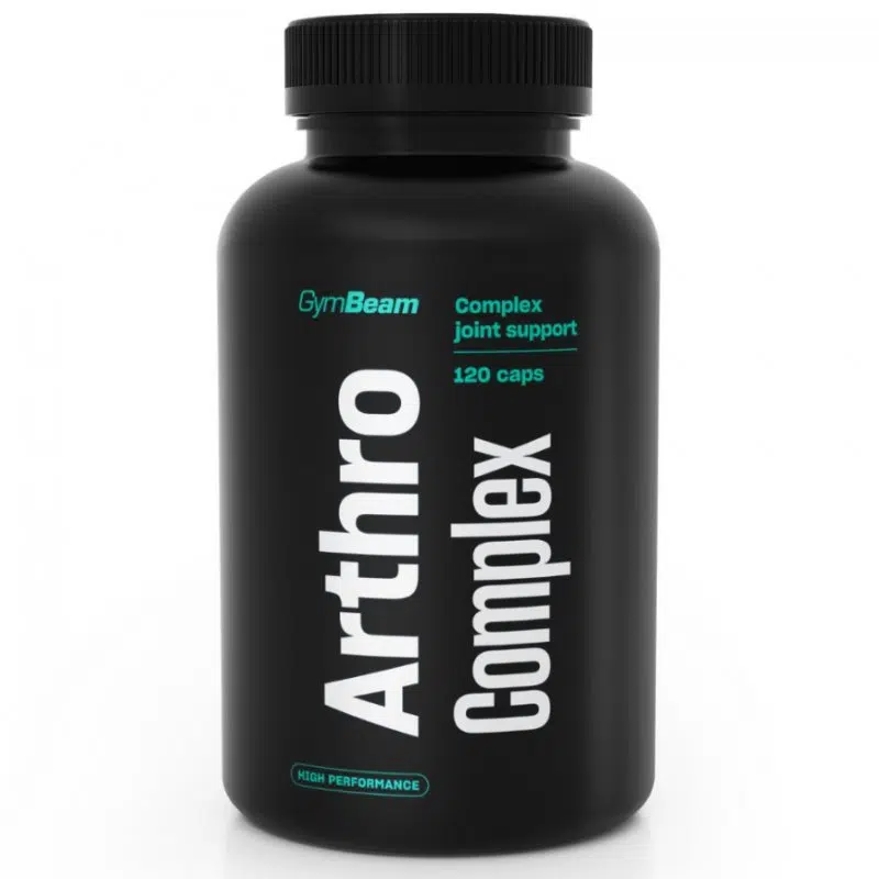 GymBeam Arthro Complex izületvédő 120db GymBeam Arthro Complex izületvédő 120db