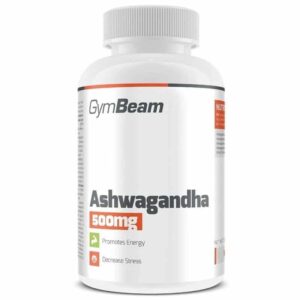 GymBeam Ashwagandha 180db