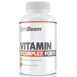 GymBeam B-Complex FORTE 90db