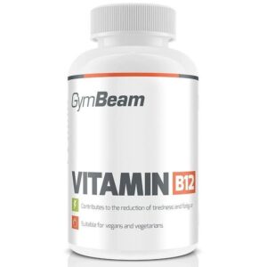 GymBeam B12-vitamin 90db