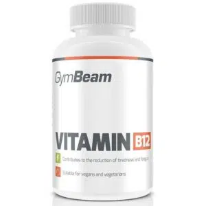 GymBeam B12-vitamin 90db