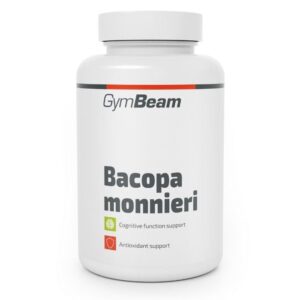 GymBeam Bacopa Monnieri 90db