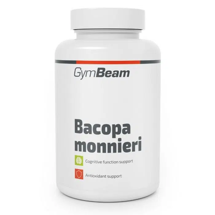 GymBeam Bacopa Monnieri 90db GymBeam Bacopa Monnieri 90db