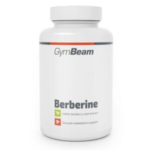 GymBeam Berberin 60db