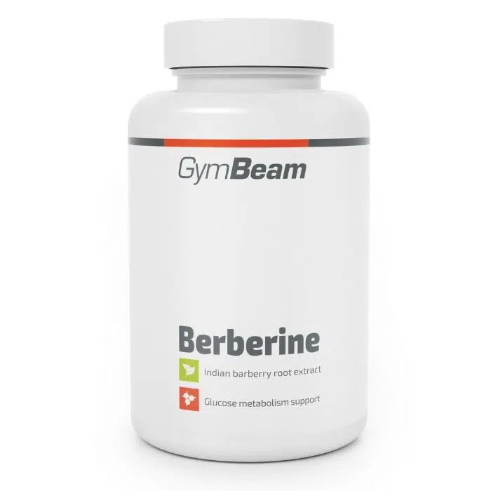 GymBeam Berberin 60db GymBeam Berberin 60db