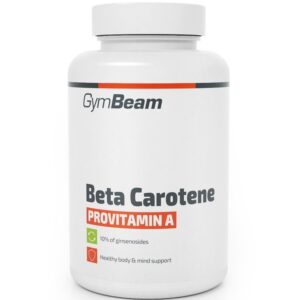 GymBeam Beta Carotene (Béta-karotin) 60db