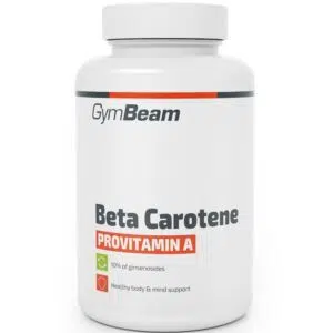 GymBeam Beta Carotene (Béta-karotin) 60db