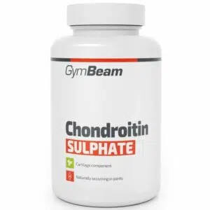 GymBeam Chondroitin-sulphate (Kondroitin szulfát) 90db