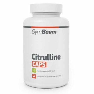 GymBeam Citrulline CAPS 120db