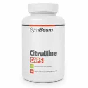 GymBeam Citrulline CAPS 120db
