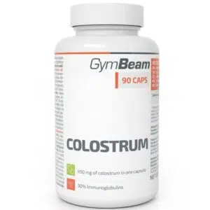 GymBeam Colostrum 90db