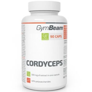GymBeam Cordyceps 90db