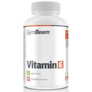 GymBeam E-vitamin 60db