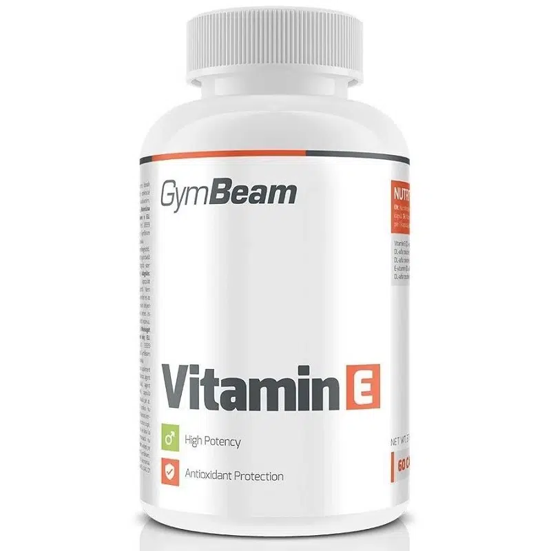 GymBeam E-vitamin 60db GymBeam E-vitamin 60db