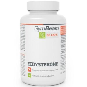 GymBeam Ekdiszteron 60db