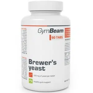GymBeam BREWER'S YEAST (Élesztőgomba) 90db