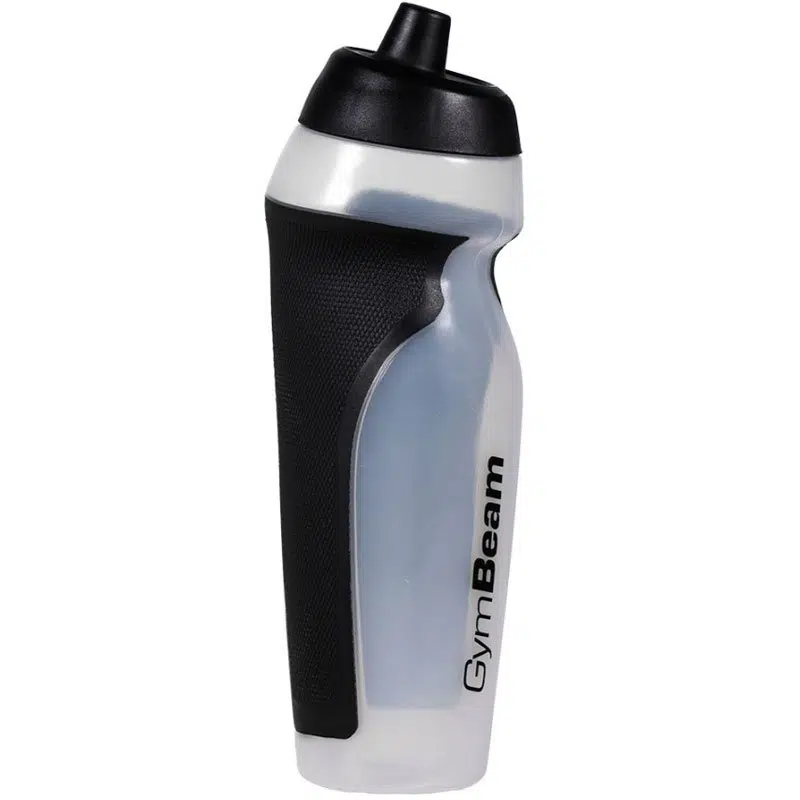 GymBeam Ergo fekete kulacs 600ml GymBeam Ergo fekete kulacs 600ml
