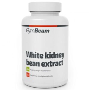 GymBeam White Kidney Bean (Fehér vesebab) kivonat 90db