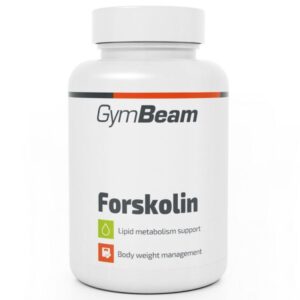 GymBeam Forskolin 60db