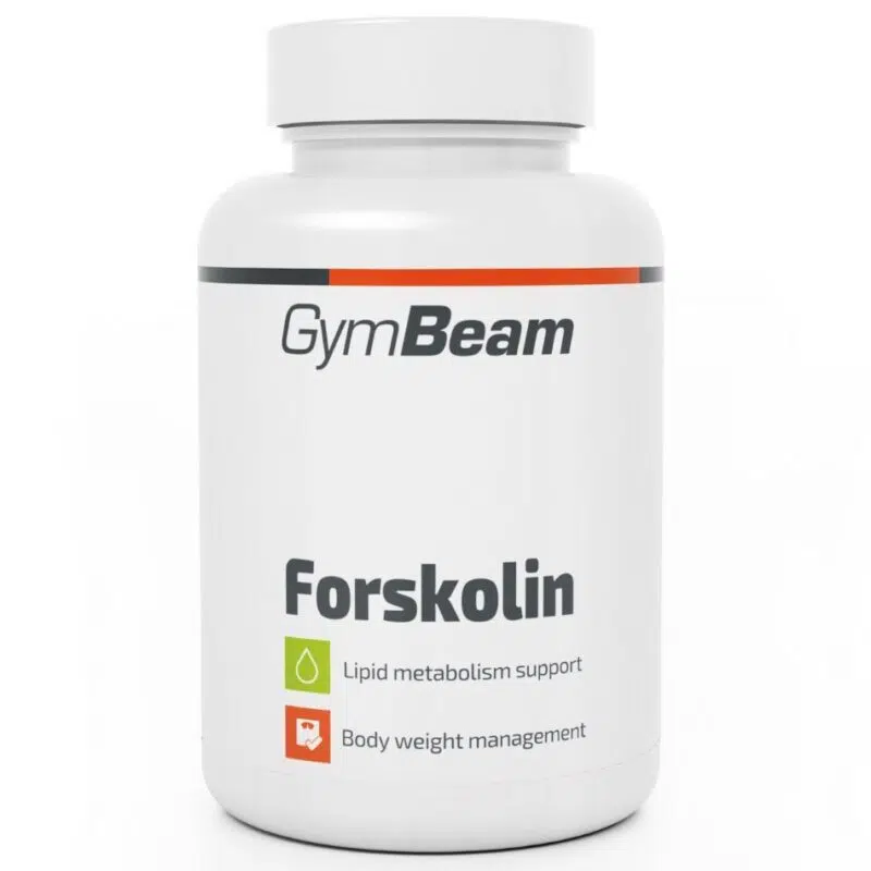 GymBeam Forskolin 60db GymBeam Forskolin 60db