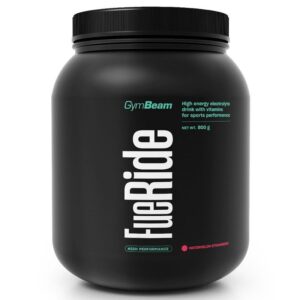 GymBeam FueRide görögdinnye-eper 800g