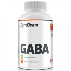 GymBeam GABA 120db