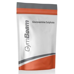 GymBeam Glükozamin-szulfát ízesítetlen 500g