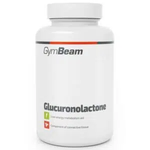 GymBeam Glükuronolakton 90db