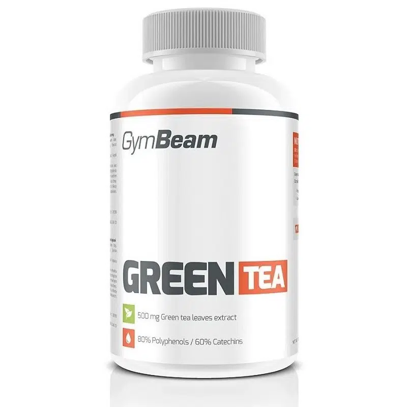 GymBeam Green Tea 120db GymBeam Green Tea 120db