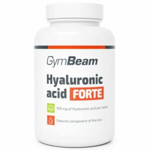 GymBeam Hyaluronic acid FORTE 90db